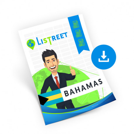 Bahamas, Regionsliste, beste Datei