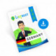 Tyskland, Regionsliste, bedste fil