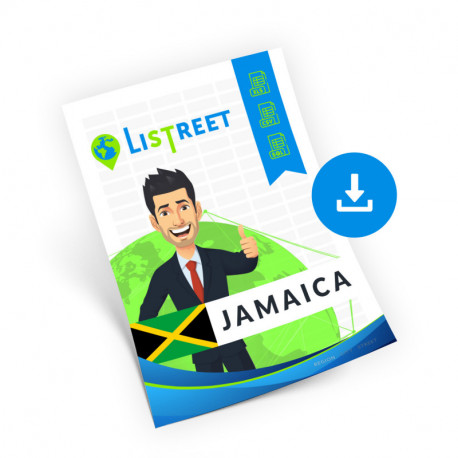 जमैका, क्षेत्र सूची, सर्वश्रेष्ठ फ़ाइल