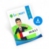 Мали, База данных местоположения, лучший файл