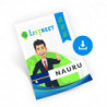 Науру, База данных местоположения, лучший файл