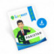 باكستان ، قاعدة بيانات الموقع ، أفضل ملف