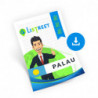 Palau, kompletný zoznam, najlepší súbor