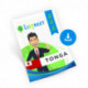 Tonga, liste complète, meilleur fichier